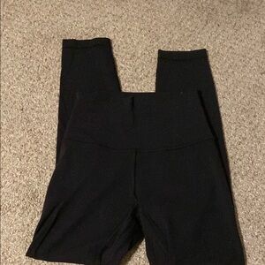 Black Leggings